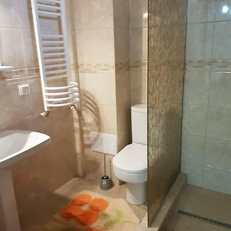 Raldar Mamaia Nord Lägenhet Năvodari
