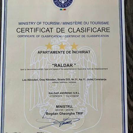 Raldar Mamaia Nord ナボダリ