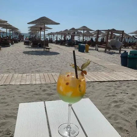 アパート Raldar Mamaia Nord *