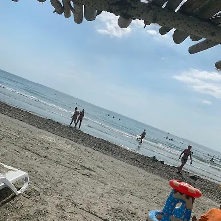 アパート Raldar Mamaia Nord *